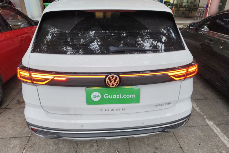 大众 途岳 2023款 300TSI 两驱满月版车身外观6004