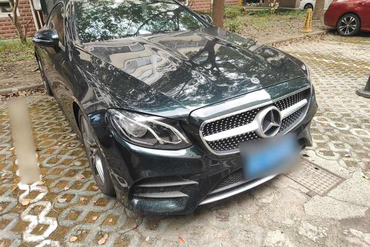 奔驰E级(进口) 2020款 E 260 轿跑车车身外观6002