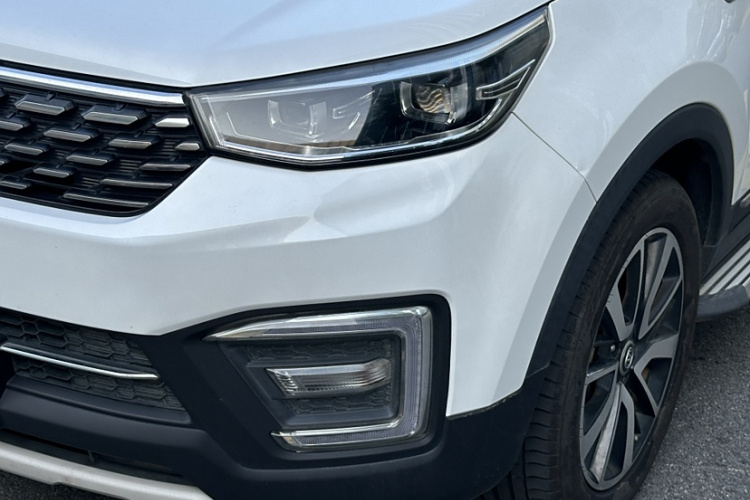 长安CS55 2018款 1.5T 自动炫动型 国V车身外观6007