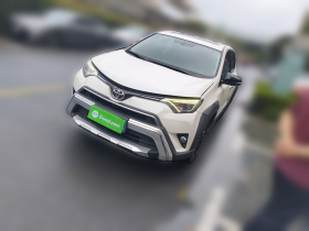丰田 RAV4荣放 2019款 2.0L CVT两驱风尚X限量版 国V