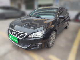 标致408 2018款 350THP 自动豪华版