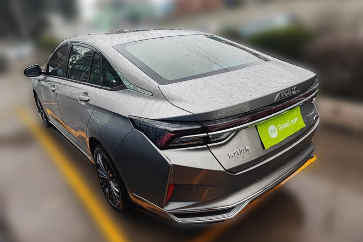 东风风神 奕炫MAX 2021款 1.5T 超能型爸版车身外观6003