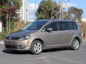 大众 途安 2015款 1.4T DSG舒适版5座