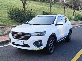 哈弗H4 2020款 乐享版 1.5T DCT劲