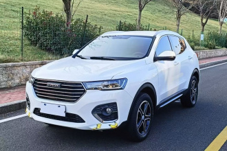 哈弗H4 2020款 乐享版 1.5T DCT劲