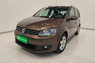 大众 途安 2015款 1.4T DSG舒适版5座