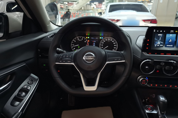 日产 轩逸 2022款 1.6L XL CVT悦享版局部细节13