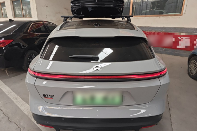 蔚来ET5T 2024款 75kWh Touring车身外观6004