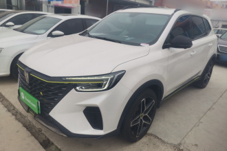 荣威RX5新能源 2021款 ePLUS 国潮荣麟豪华版