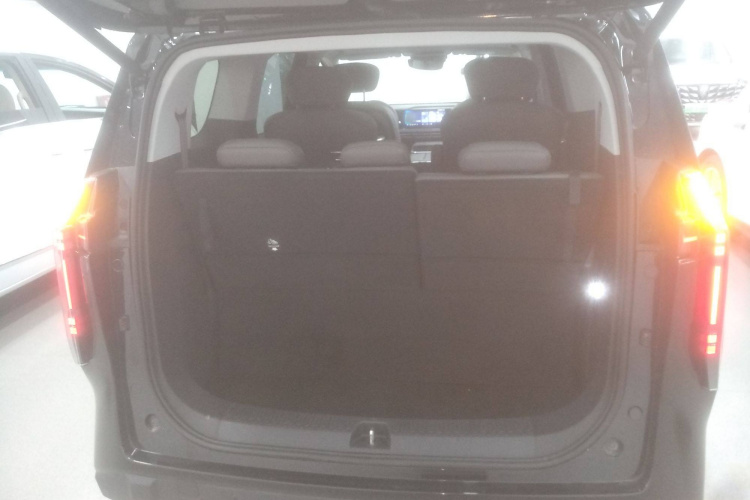 上汽大通MAXUS 大家7 2024款 超混 长续航版 旗舰版局部细节23