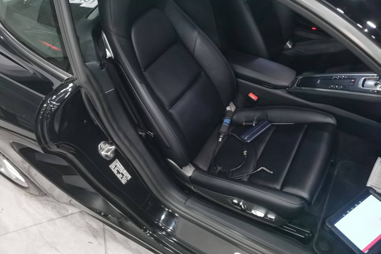 保时捷718 2018款 Cayman 2.0T局部细节41