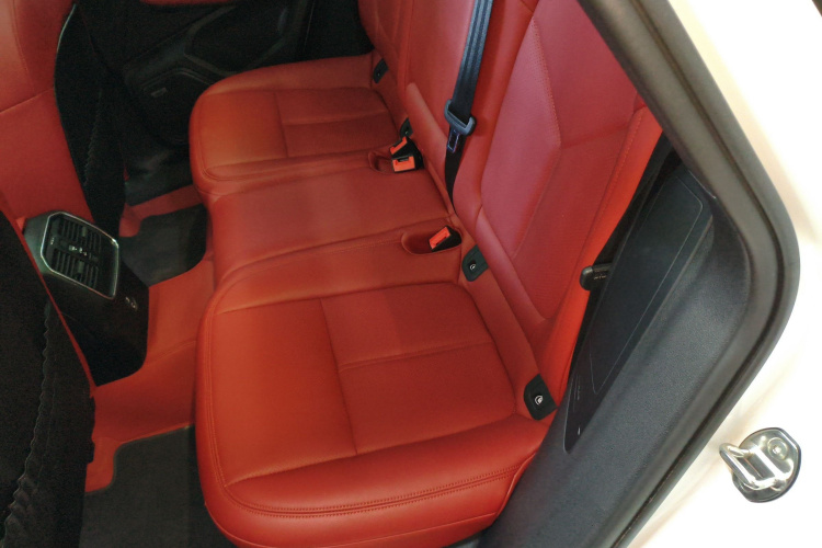 保时捷 2024款 Macan 2.0T中控内饰21