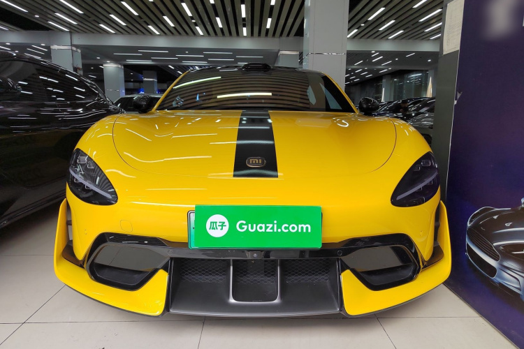 小米汽车 小米SU7 Ultra 2025款 Ultra车身外观6001