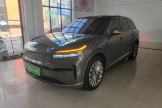 乐道L90 2025款 Ultra 六座版