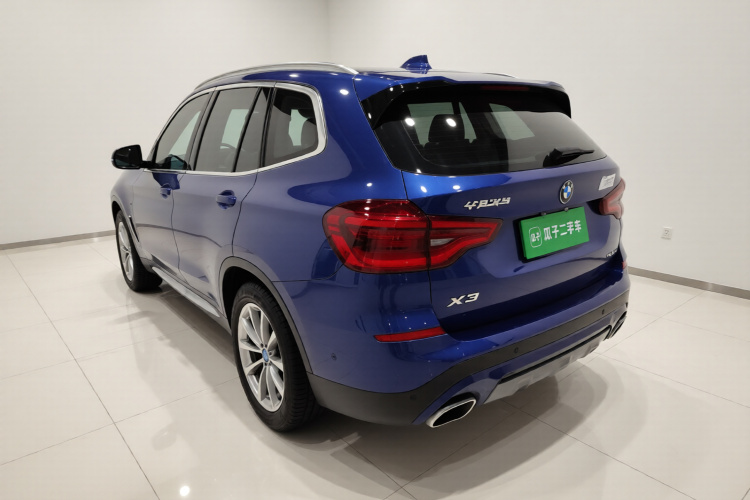 宝马X3 2018款 xDrive25i 豪华套装 国V车身外观5
