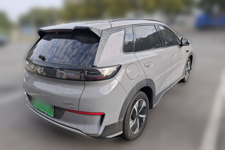比亚迪 海狮05 EV 2025款 520KM智航版车身外观7