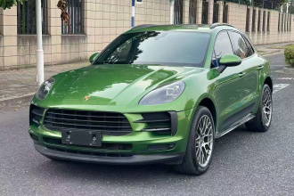 保时捷 2018款 Macan 2.0T