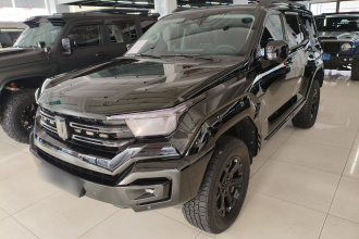 坦克400新能源 2023款 Hi4-T 超能版