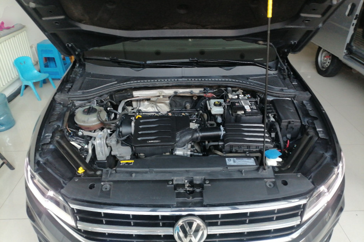 大众 宝来 2019款 1.5L 自动精英型局部细节24