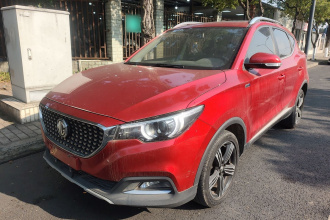 名爵ZS 2018款 1.5L 自动豪华版 国V