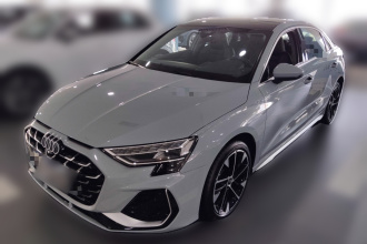 奥迪A3 2025款 A3L Limousine 35TFSI 飞驰尊享型