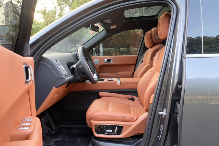 理想汽车 理想L7 2023款 Pro局部细节19