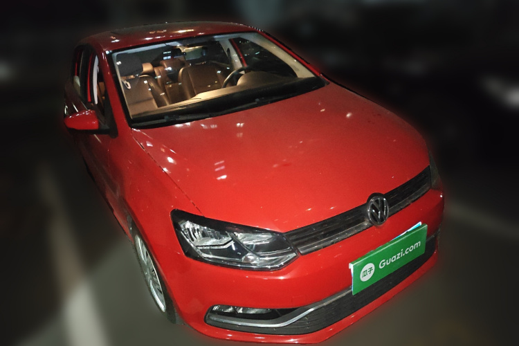 大众 Polo 2018款 1.5L 自动安享型车身外观6002