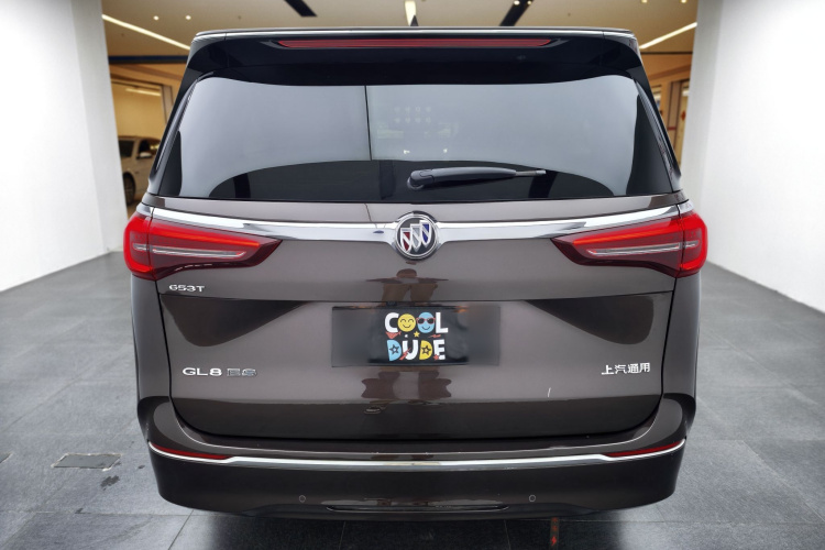 别克GL8 2020款 ES陆尊 653T 舒适型车身外观6009