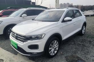 大众 T-ROC探歌 2020款 280TSI DSG两驱精英型