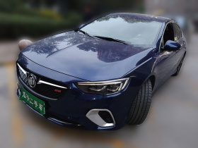 别克 君威 2017款 GS 28T 豪华型