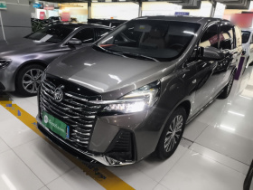 别克GL8 2023款 陆上公务舱 舒适型