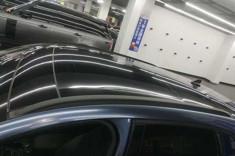 福特 锐际 2020款 EcoBoost 245 四驱纵享款ST-LINE局部细节57