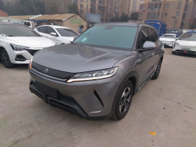 比亚迪 元UP 2024款 401KM 超越型