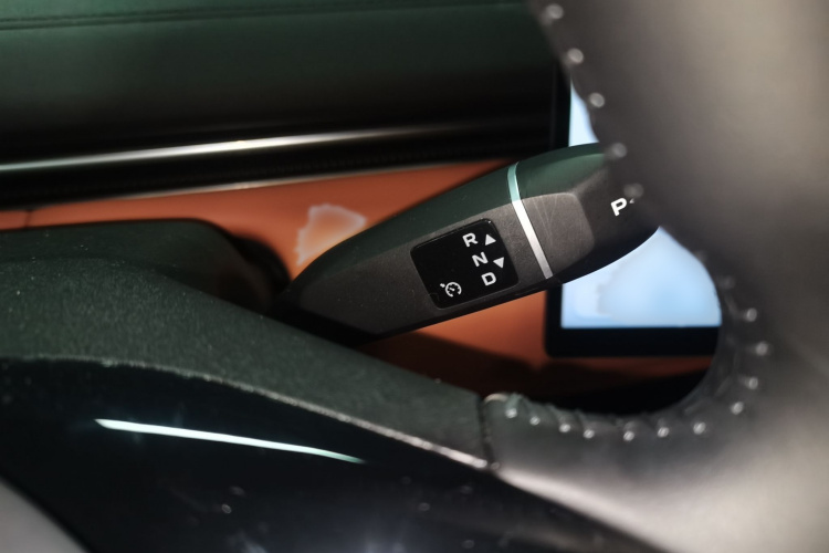 深蓝汽车 深蓝L07 2025款 230Max  深蓝智驾AD PRO增程版局部细节18