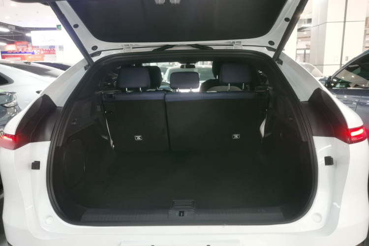 小鹏G6 2023款 580 长续航 Max机舱底盘23