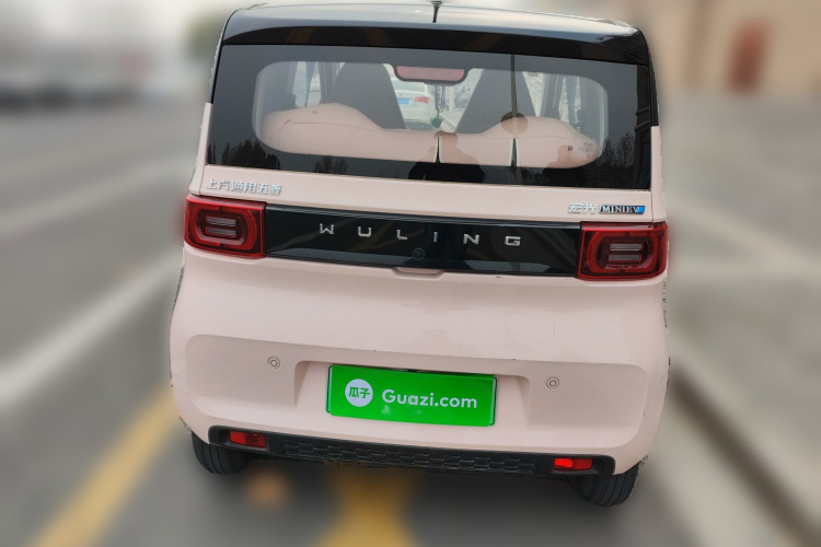 五菱汽车 宏光MINIEV 2022款 马卡龙时尚款 三元锂车身外观6004