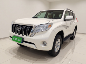 丰田 普拉多 2016款 2.7L 自动标准版