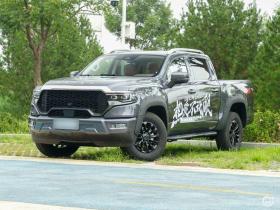 福田火星 2023款 火星9 2.0T柴油自动四驱标轴至尊型