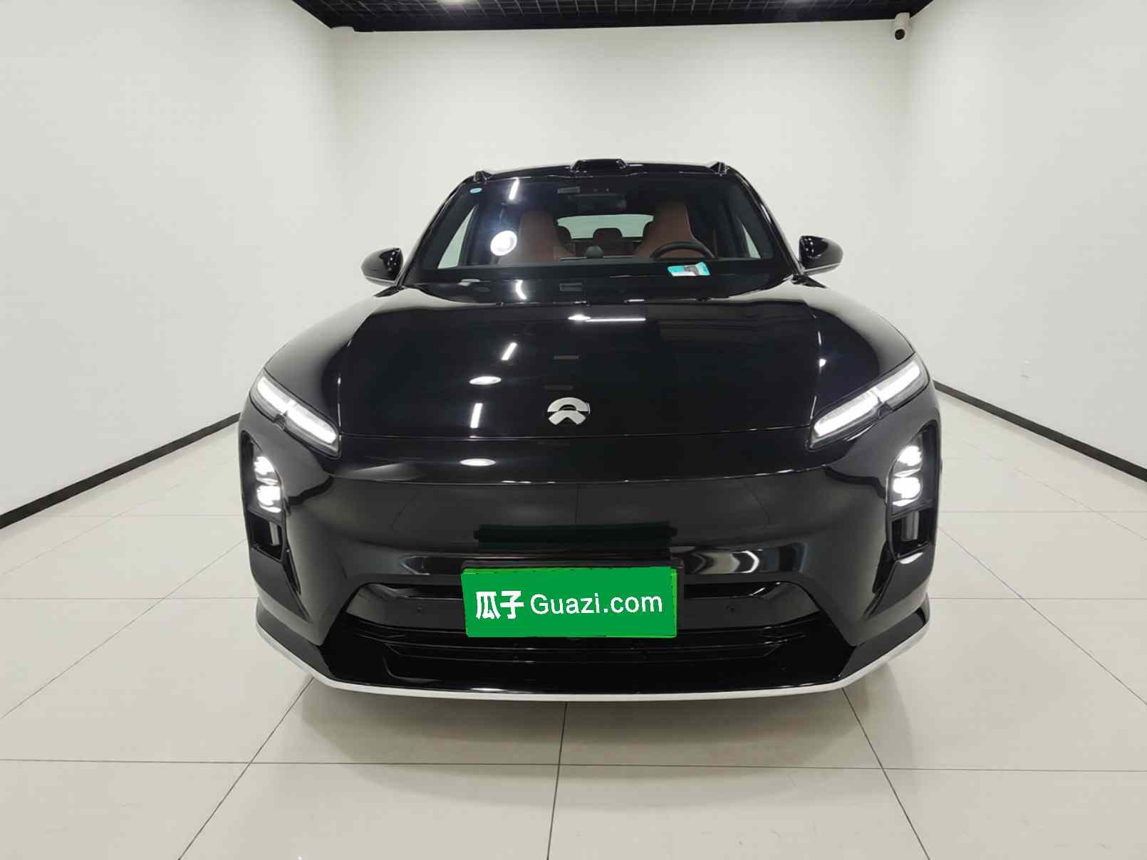 蔚来EC6 2025款 75kWh(1)