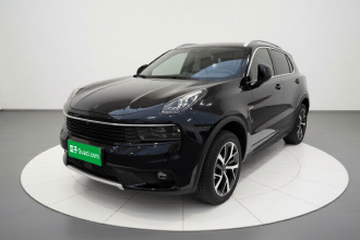 领克01 EM-P 2019款 1.5T PHEV Pro