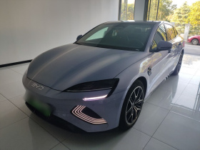 比亚迪 海豹 2025款 650智航版