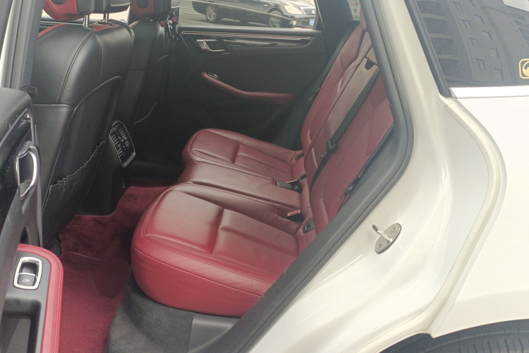 保时捷 2017款  Macan S 3.0T中控内饰7004