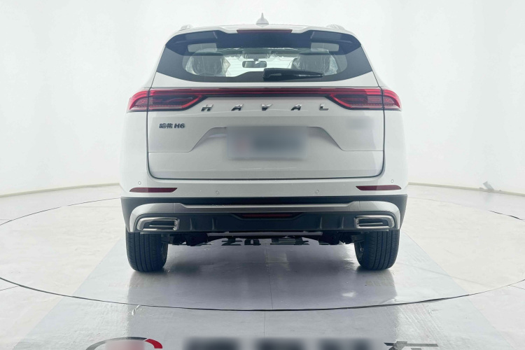 哈弗H6 2025款 1.5T 国潮都市版车身外观6004