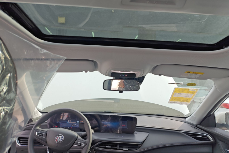 别克 威朗 2023款 Pro 乐享版局部细节22