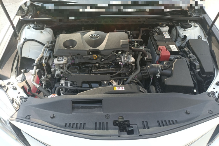 丰田 凯美瑞 2021款 2.5G 豪华版局部细节24