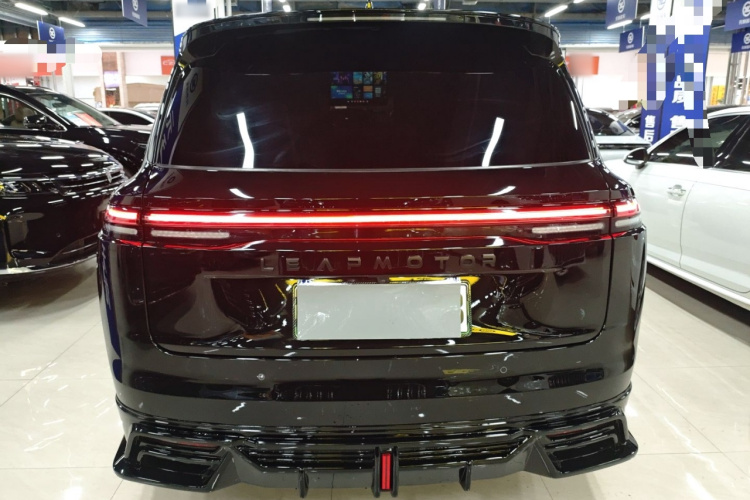 零跑汽车 零跑C16 2024款 纯电 520尊享版车身外观6