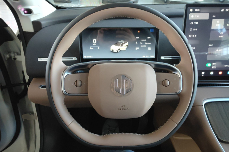 零跑汽车 零跑C11 2026款 纯电 640智享版中控内饰13