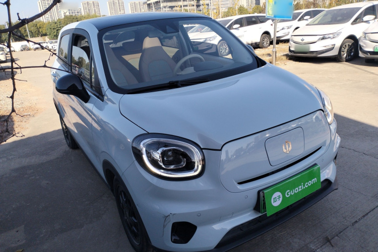 零跑汽车 零跑T03 2023款 403智享版车身外观6002