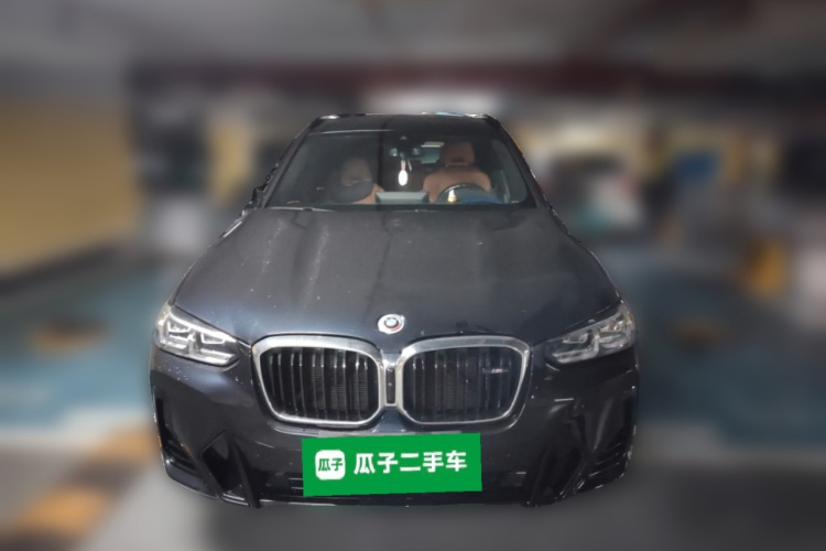 宝马X3(进口) 2022款 M40i车身外观6001