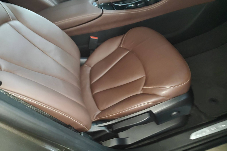 别克 昂科威 2014款 28T 四驱精英型局部细节41